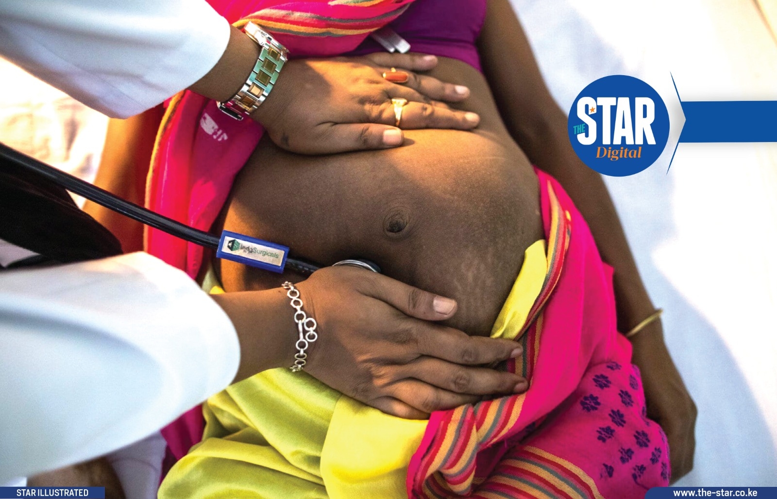 Direct cause of maternal deaths in Kenya