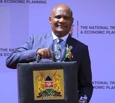Mbadi gives NG-CDF Sh58.8bn