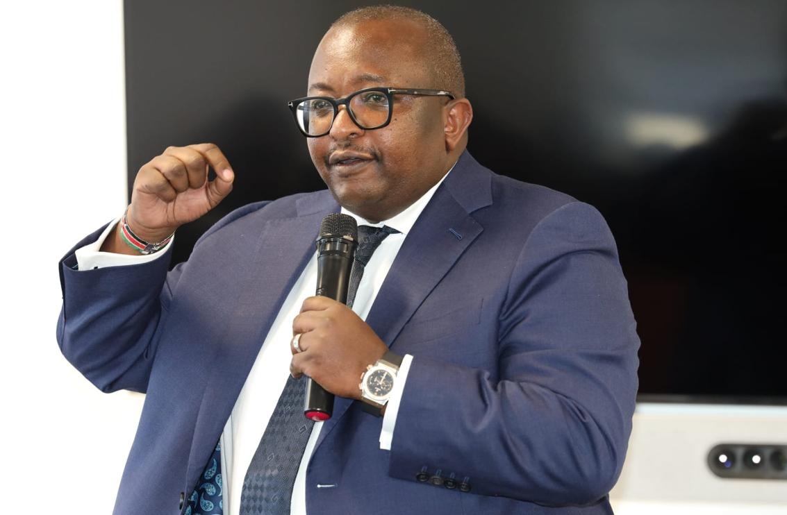 Hinga: COTU was involved in drafting housing rules