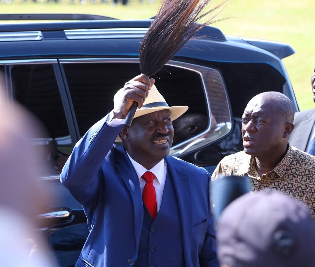 Do not revive provincial administration - Raila urges Ruto