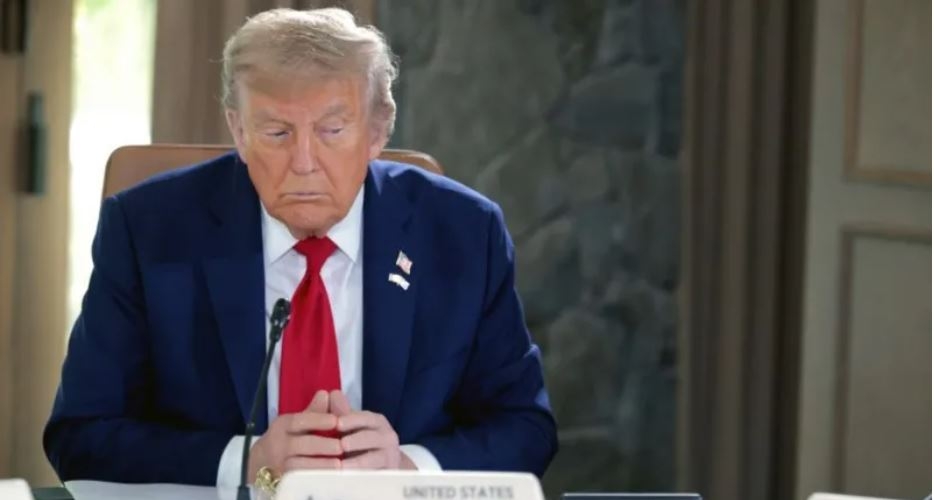 What are Trump's options for dealing with Iran?