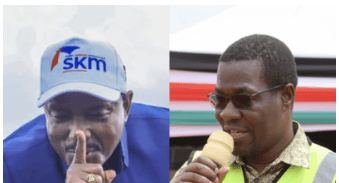 Wandayi hints at Kalonzo joining government, Kalonzo dismisses talk