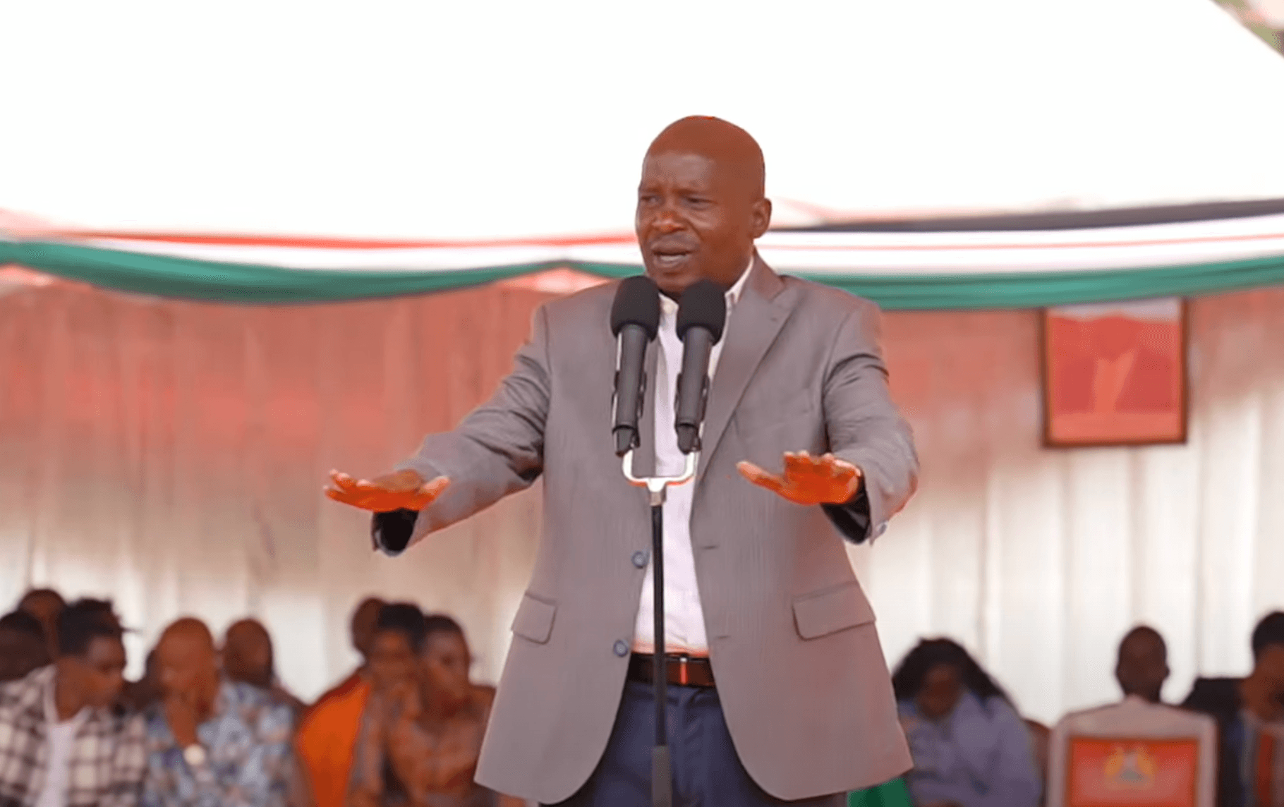 Kindiki: Unemployment a historical problem but we’ll address it