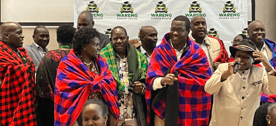 Focus on growth, not noise - Rift Valley leaders tell Kenyans