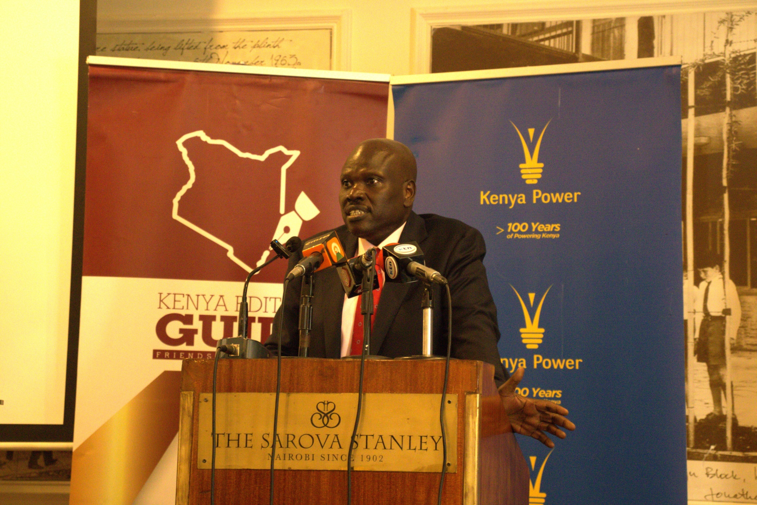 Kenya Power reports surge in electricity demand