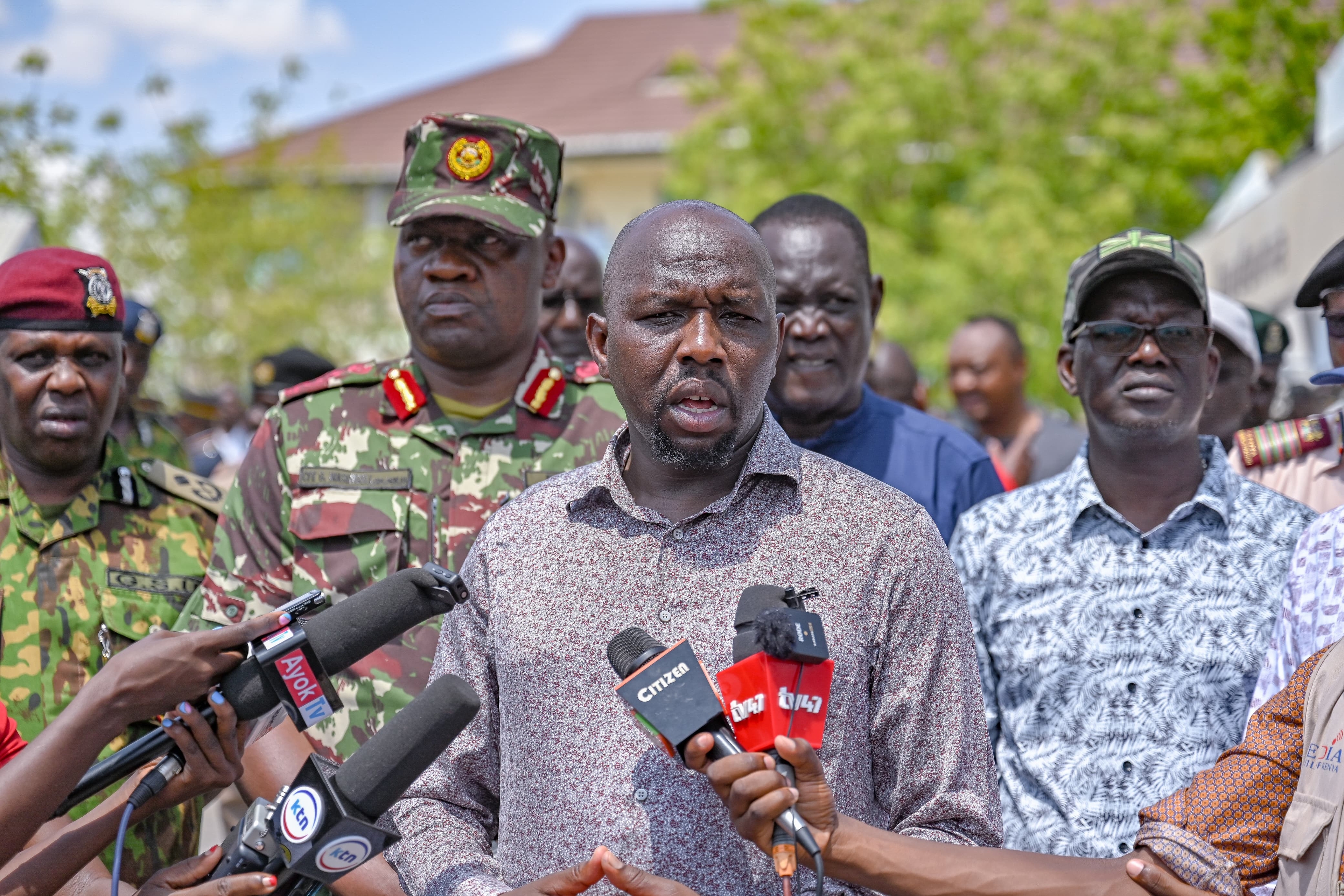 Murkomen: Police training to be revamped for modern policing