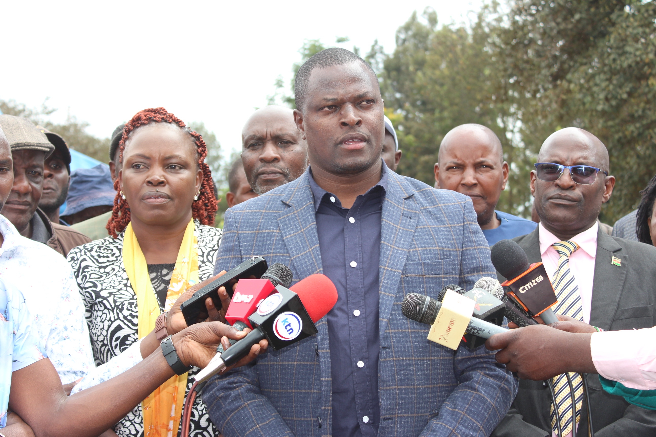 MP Nyoro: Include Sh175bn fuel levy loan in national debts