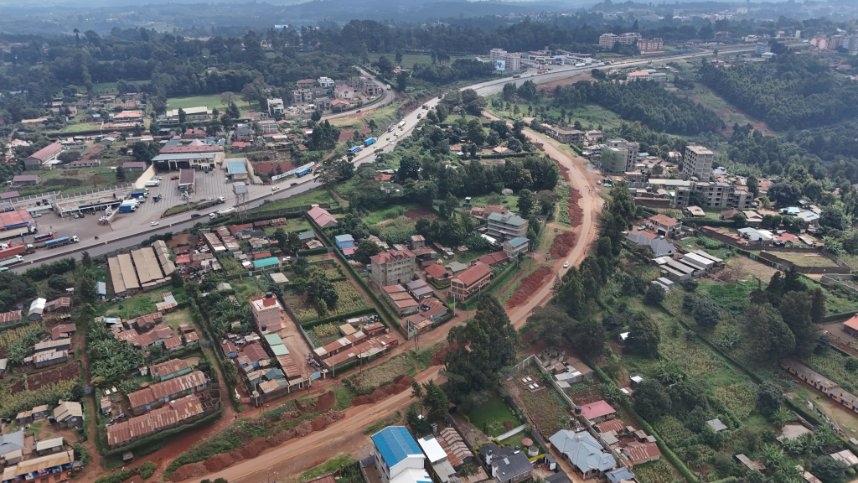 How we plan to decongest Nairobi-Nakuru Highway - PS Omollo
