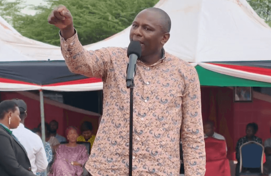 Blogger Ndiangui’s return exonerates DCI - Ichung’wah