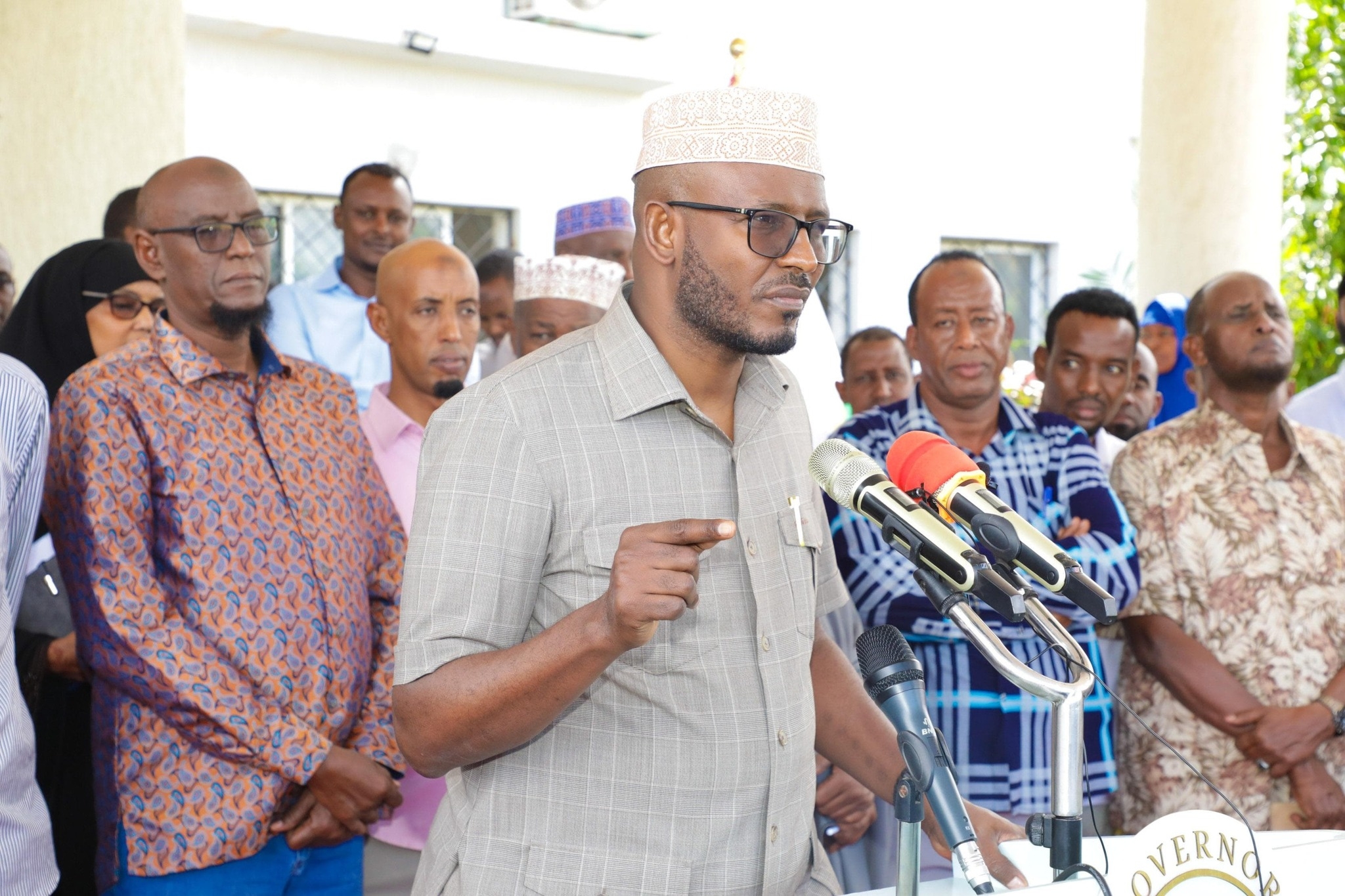 Governor Abdullahi calls for public disclosure of bursary beneficiaries to curb double allocation
