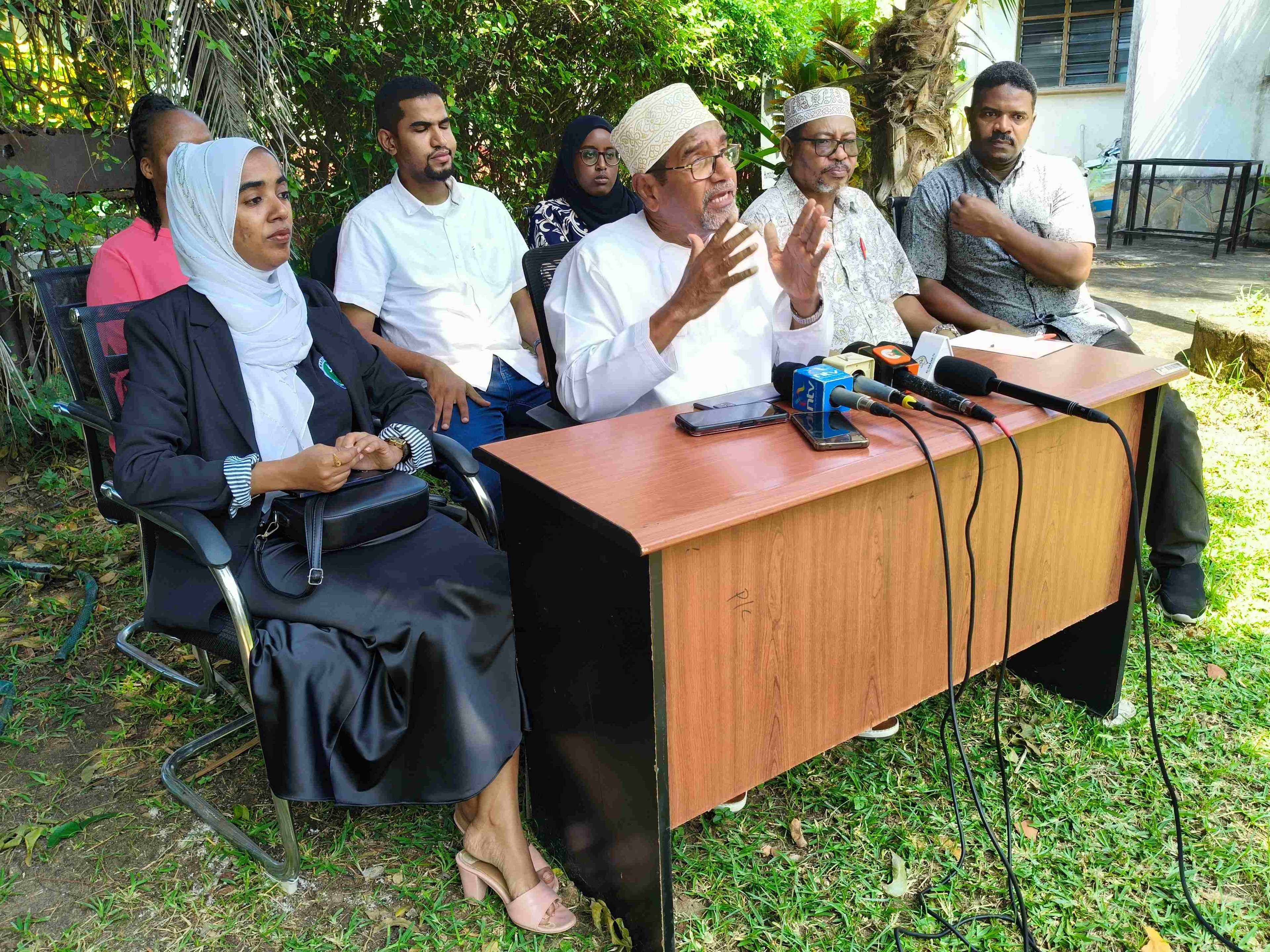Coast rights groups demand action on ‘shoot protesters’ remarks