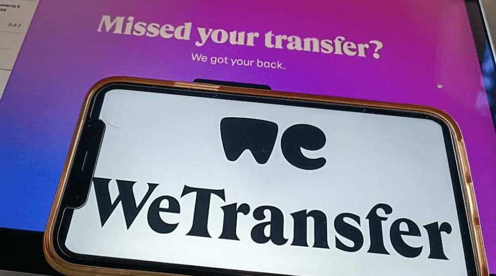 WeTransfer says files not used to train AI after backlash