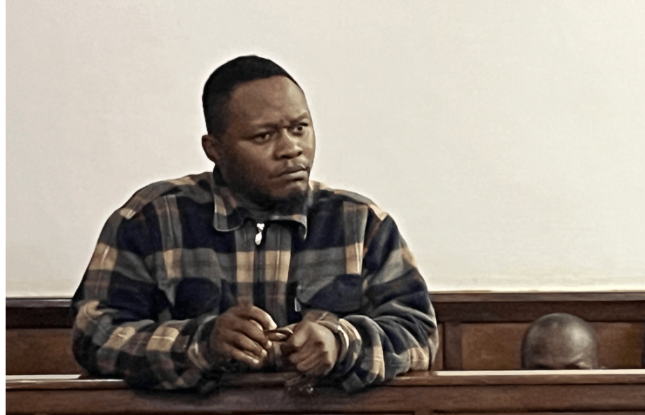 Congolese trader charged with Sh21m excavator theft