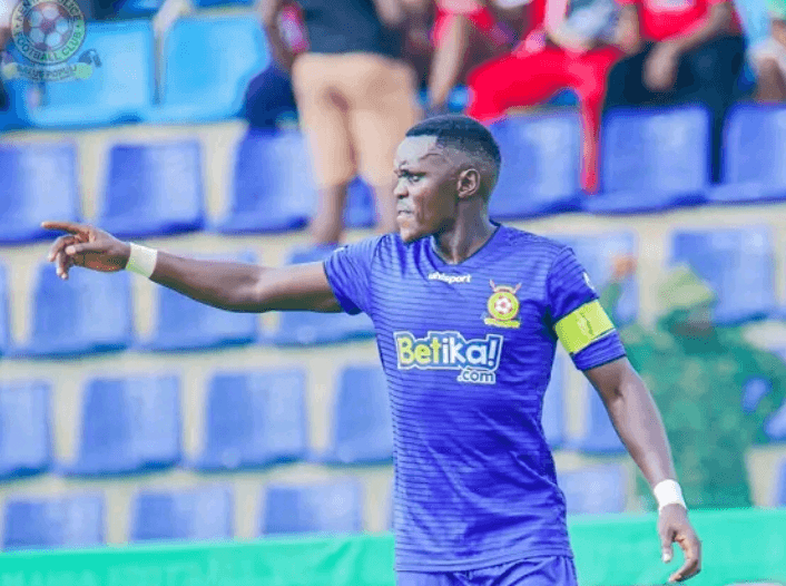Police captain Cheche eyes fifth title in stellar career