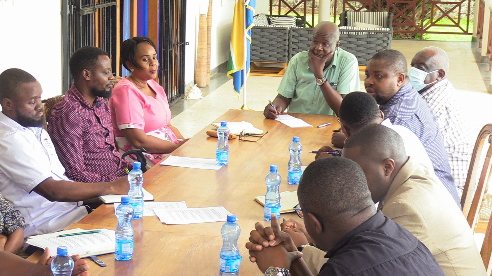 Why Kilifi nurses called off their strike after talks with governor Mung’aro