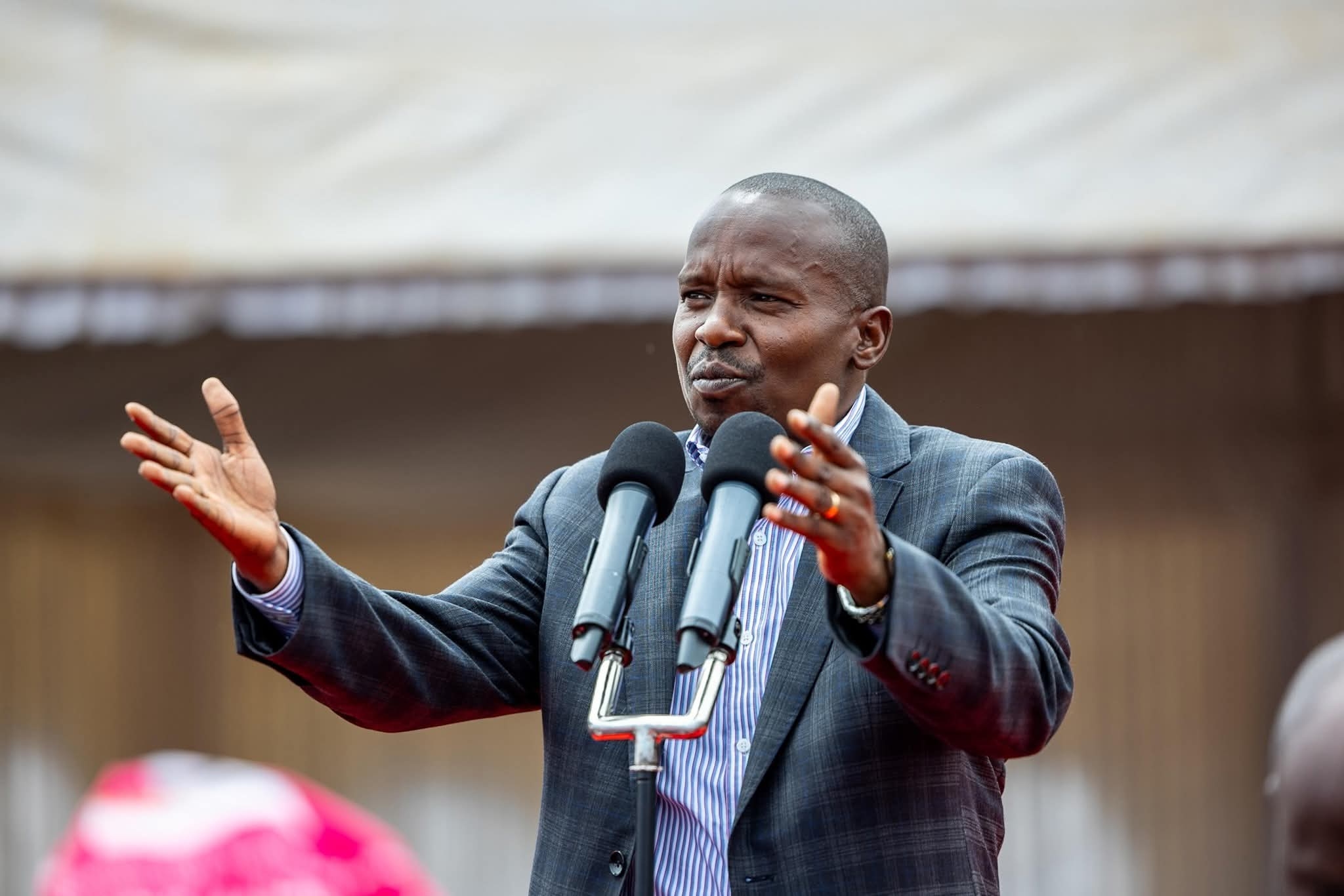 Kindiki to IEBC: Hit ground running for 2027 polls