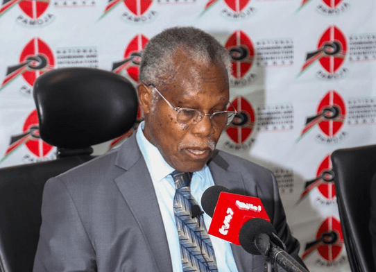 NCIC calls for calm, dialogue amid protests