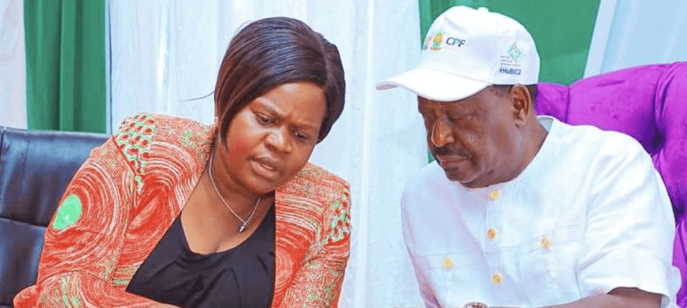 ODM dismisses claims of Raila losing Nyanza grip