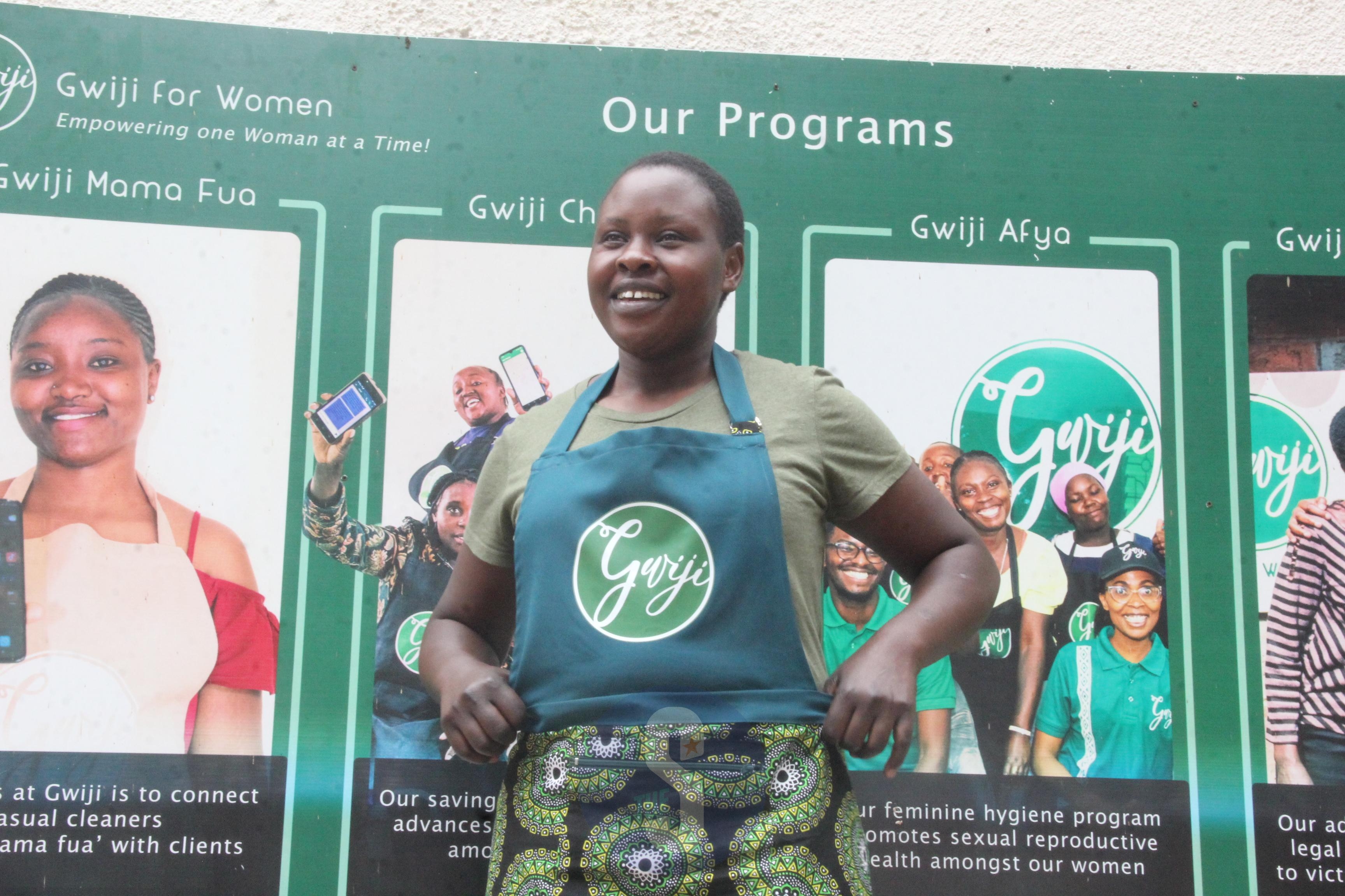From stone corner to stability: How Gwiji transforms women’s lives in urban areas