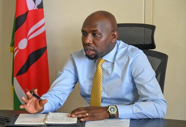 Court declines to declare Murkomen unfit for office