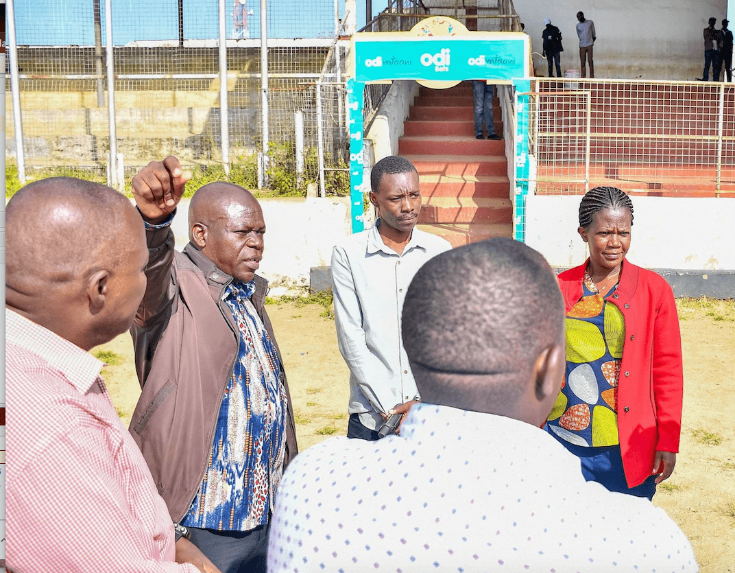 Kisumu’s Moi Stadium set for Sh800 million facelift