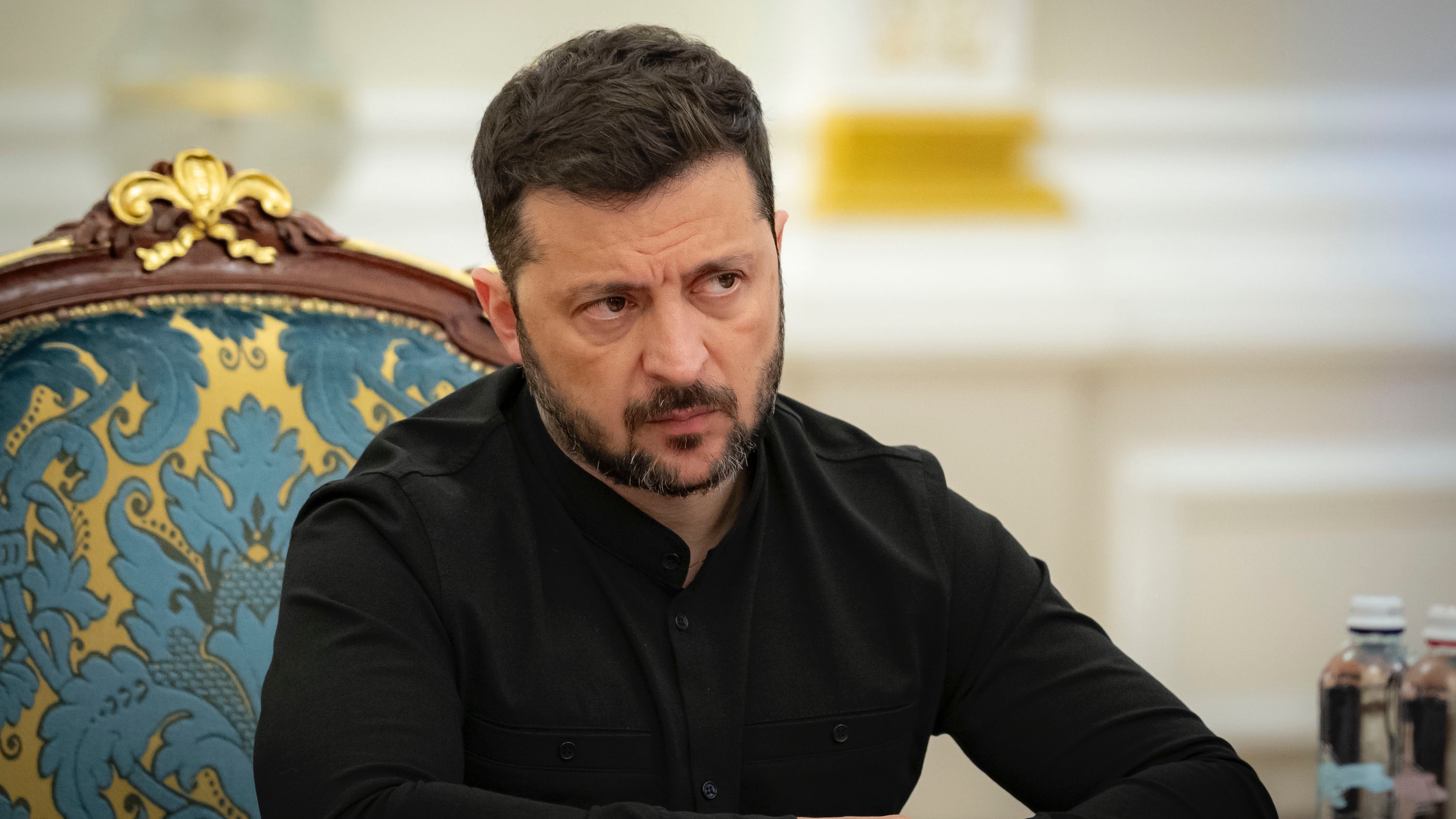 Ukraine-Russia set for fresh peace talks, Zelensky says