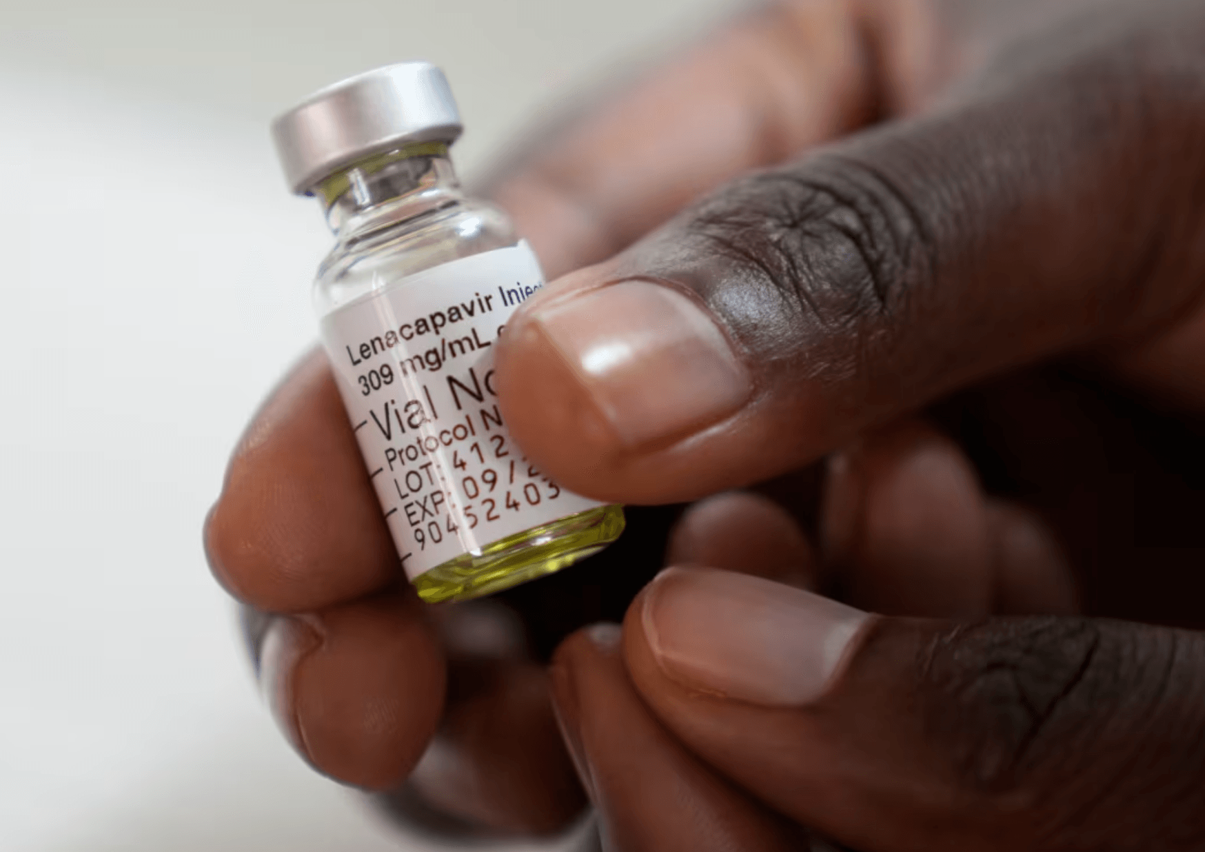 EXPLAINER: Lenacapavir, game-changing HIV drug set to transform treatment