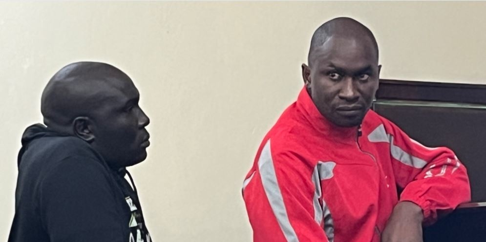 Two cops found guilty of Kakamega murder