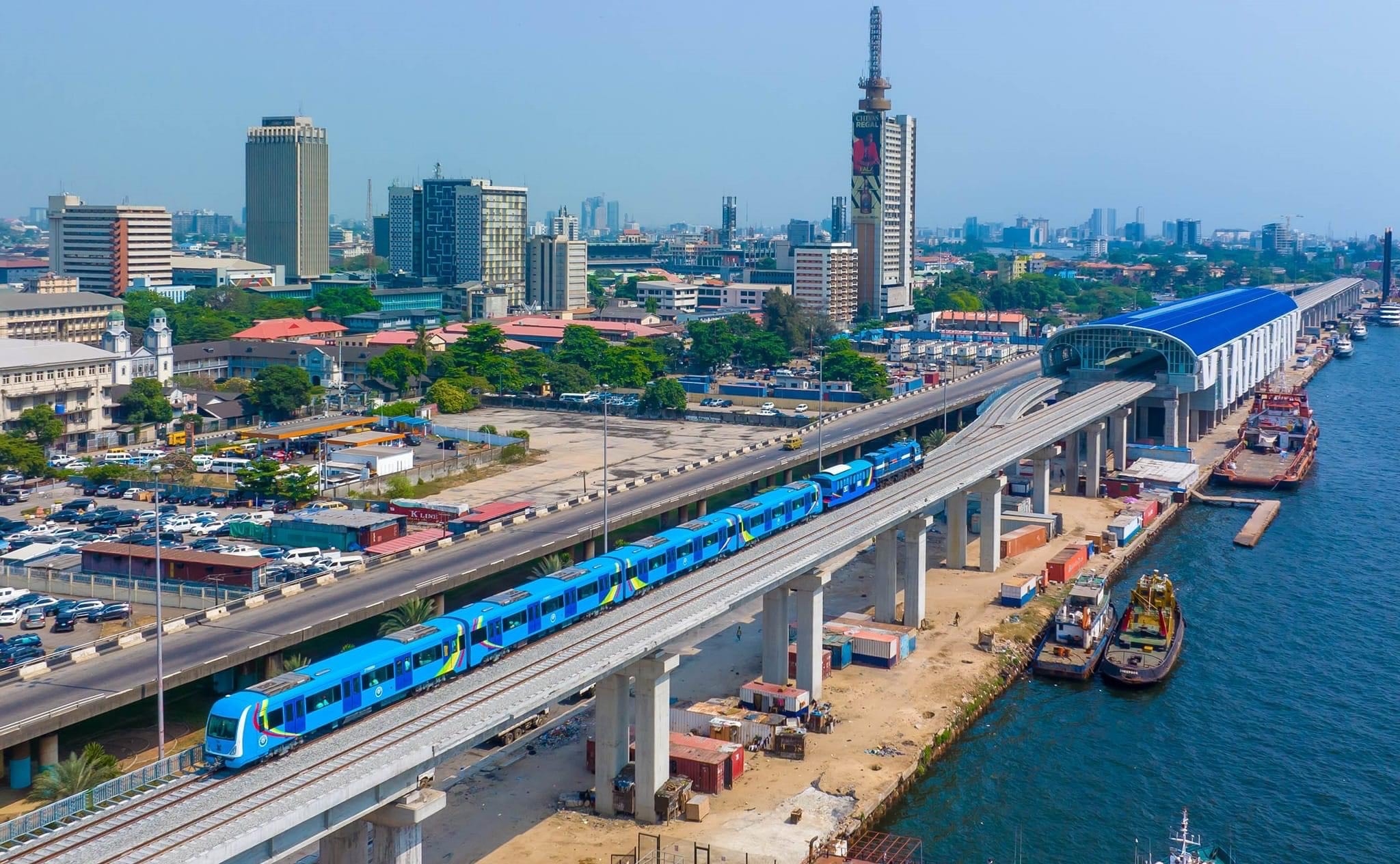Where SGR ranks among fastest railways in Africa