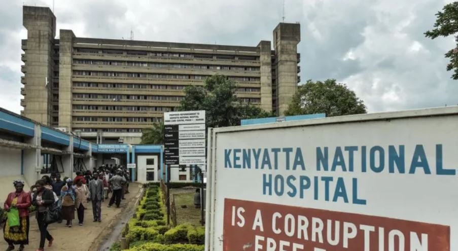Another patient killed at KNH, throat slashed