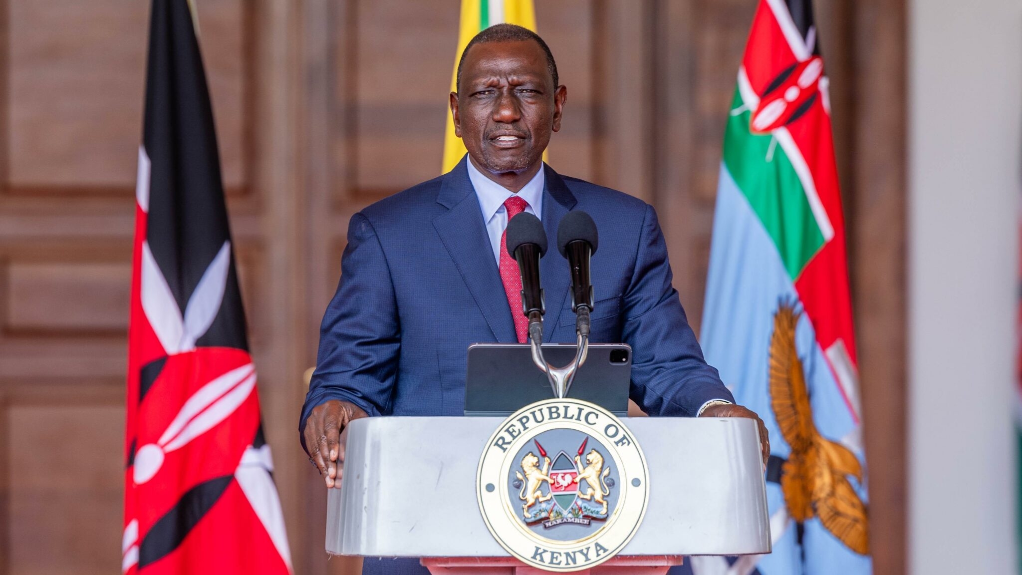 Ruto makes new appointments to parastatal boards