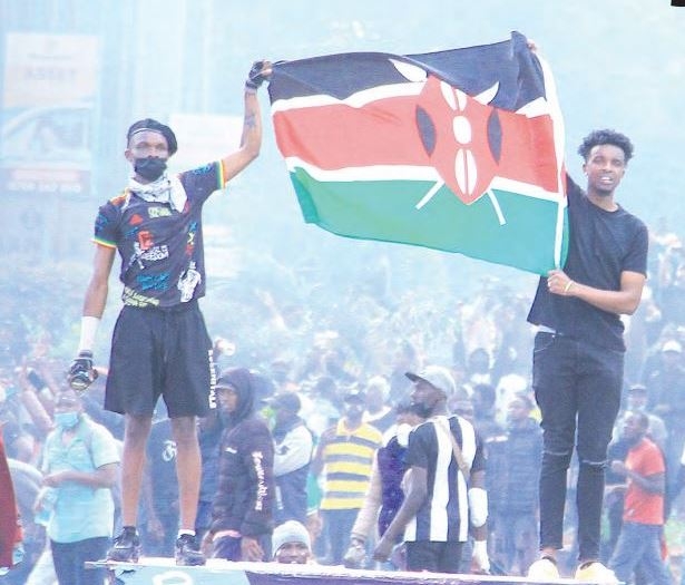 MUNUHE: Force for change! Why 2027 should belong to the youth