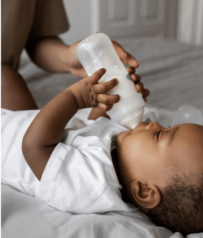 When can my baby drink cow’s milk? Sooner than you think