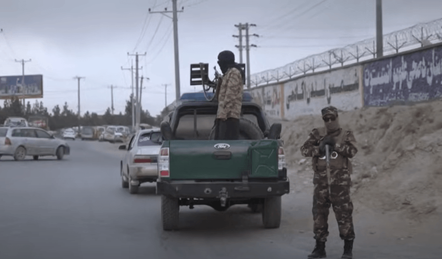 ICC issues arrest warrants for Taliban Supreme Leader and Chief Justice