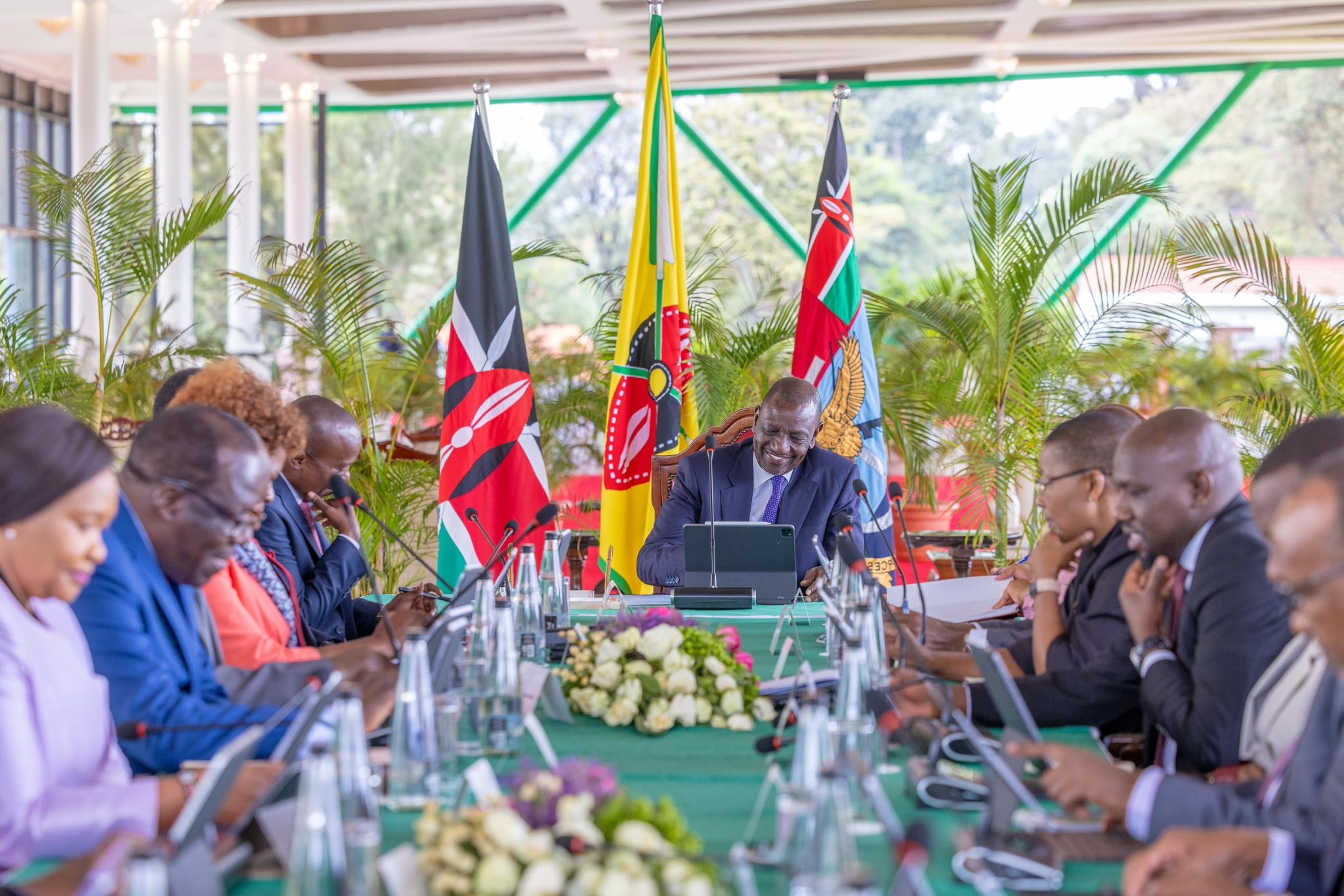 Cabinet: All set for Kenya to host CHAN 2024 tournament