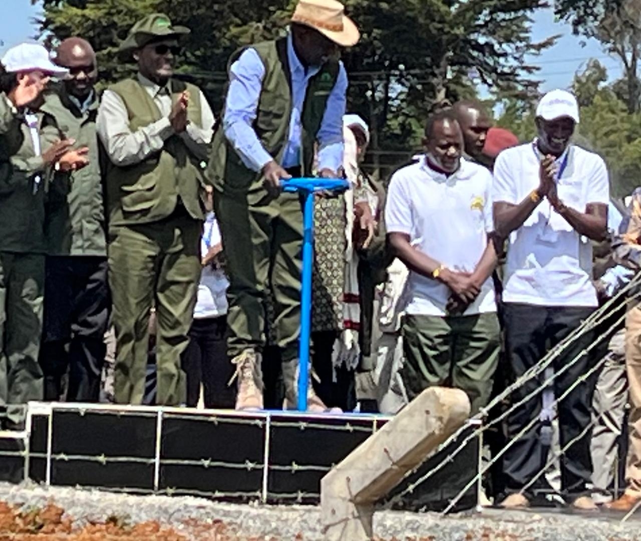 Ruto urges soul-searching to address youth crisis