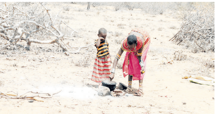 East Africa faces worsening hunger as food prices soar, says report
