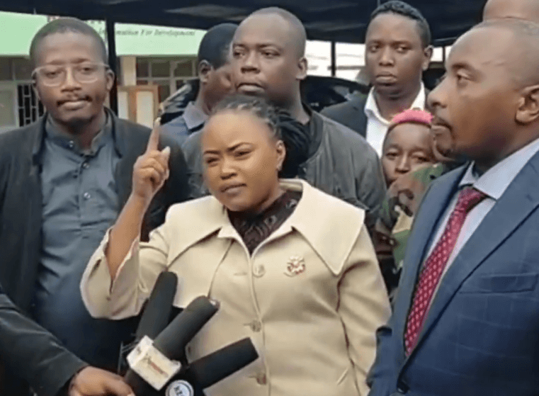 Saba Saba protest is on - DCP youths say after their leader is re-arrested