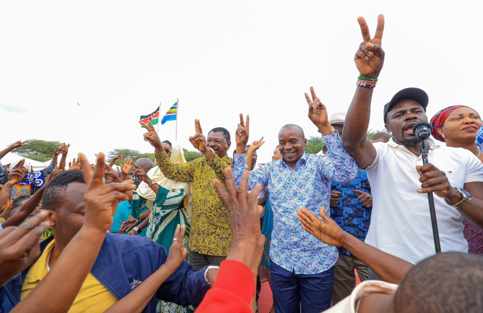 Kindiki warns against tribal politics, says it's harmful