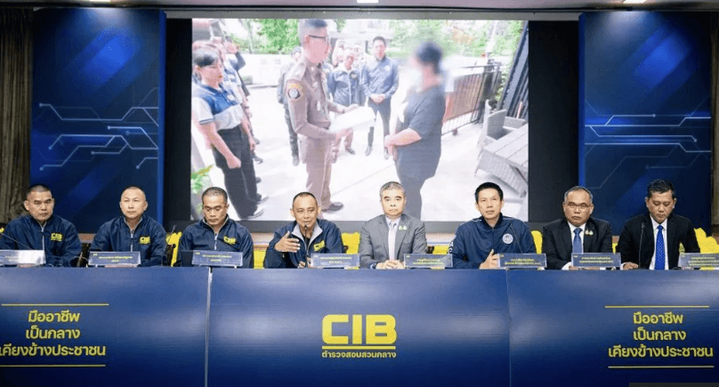 Thai woman arrested for blackmailing monks with videos after sex