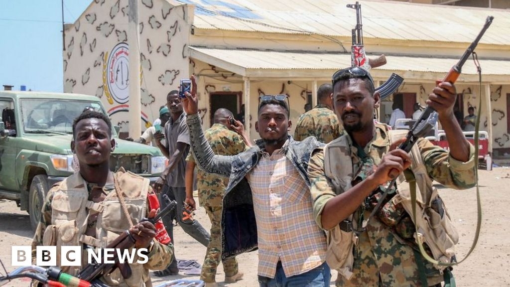 Planned Sudan peace summit shelved amid differences among key players