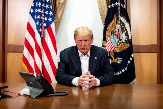 Trump orders officials to 'produce' more Epstein documents