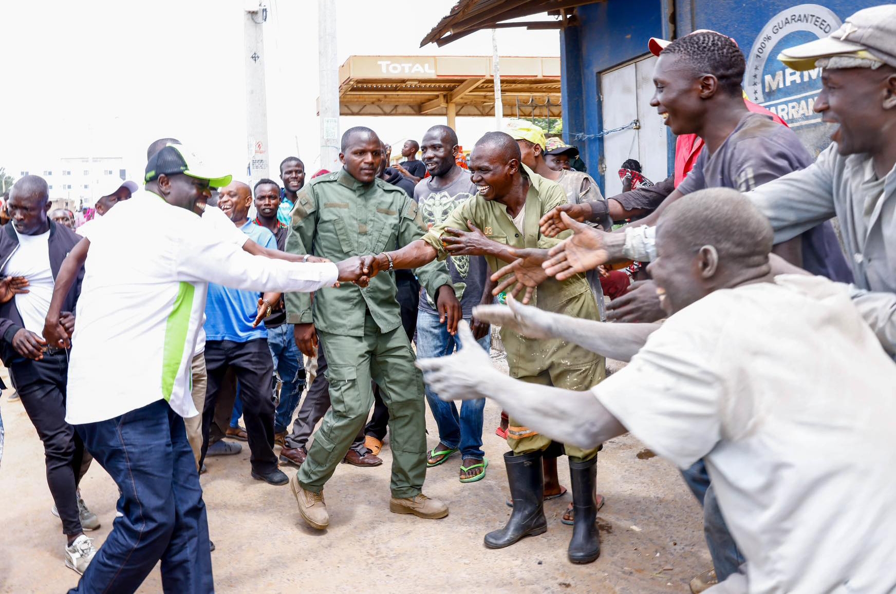 Inside the big scramble for Luhya votes