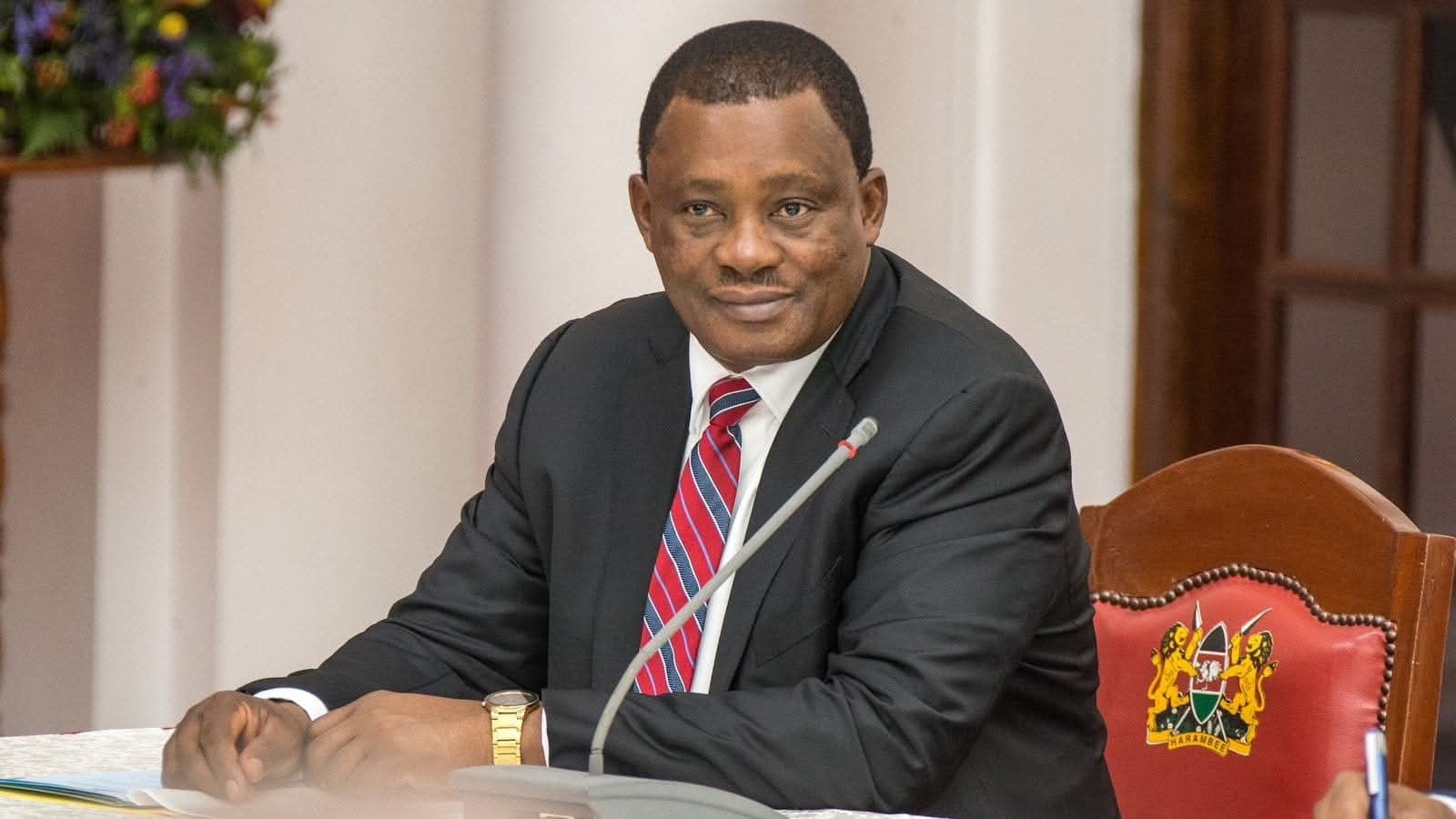 Muturi tells off Murkomen over terrorism law