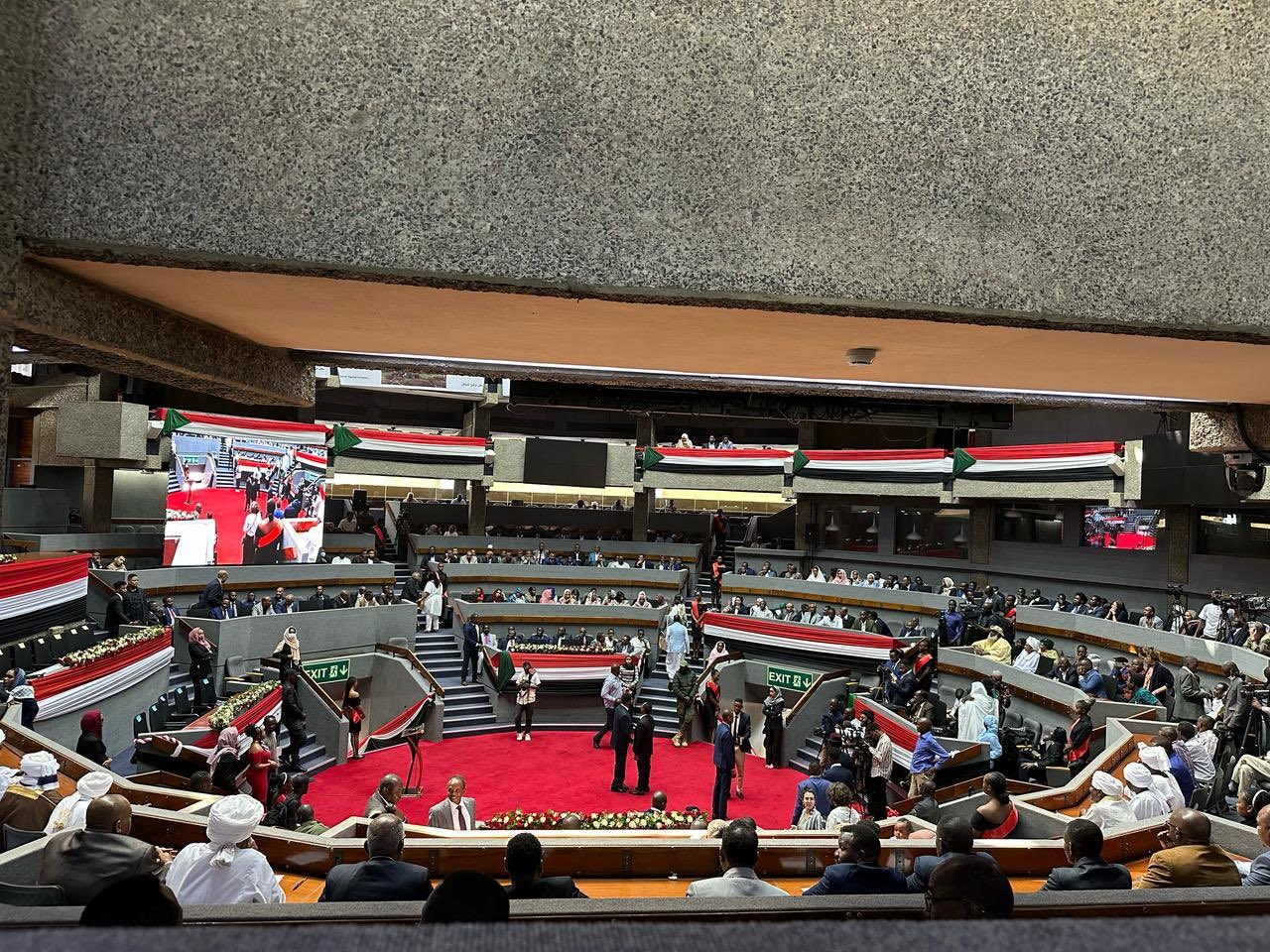 Sudan condemns Kenya as RSF names parallel government