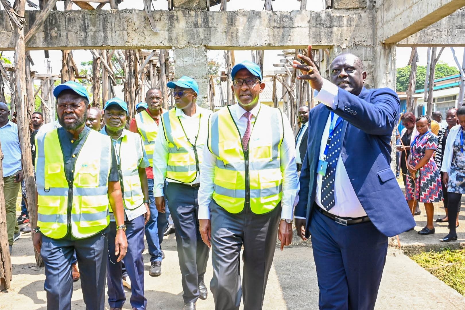 State to fund completion of Kisumu cancer centre