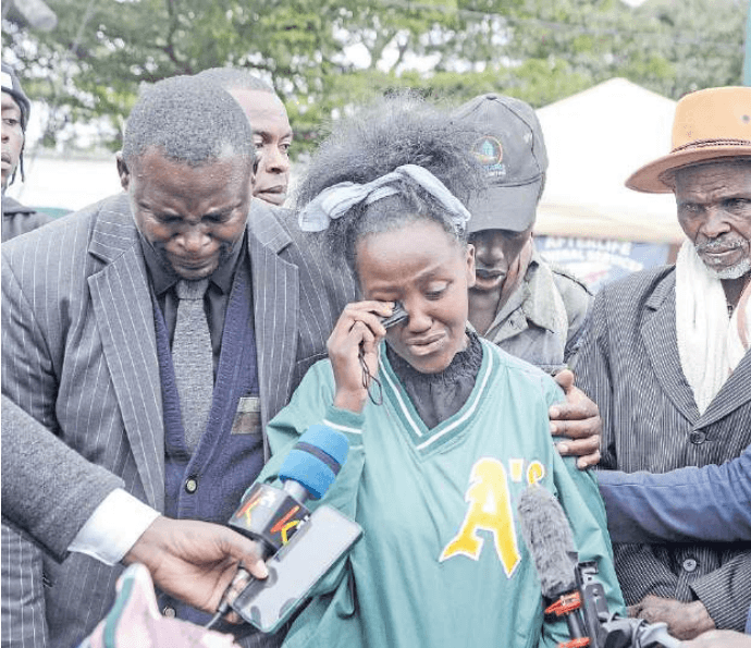 Saba Saba deaths: Families allege foul play as autopsy delayed