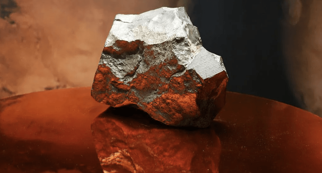Largest Mars rock found on Earth sells for $4.3m at auction