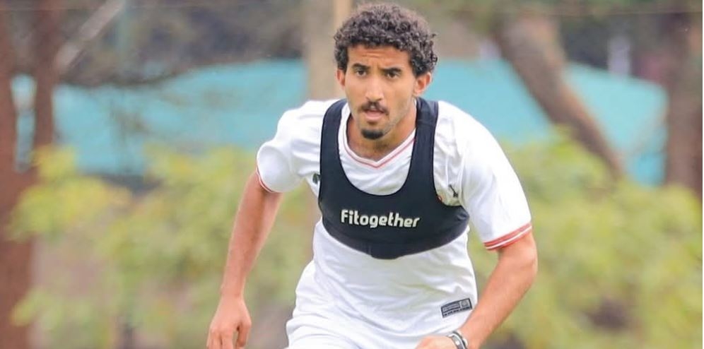 Star boy Bajaber exits CHAN after deal with Tanzania's Simba SC