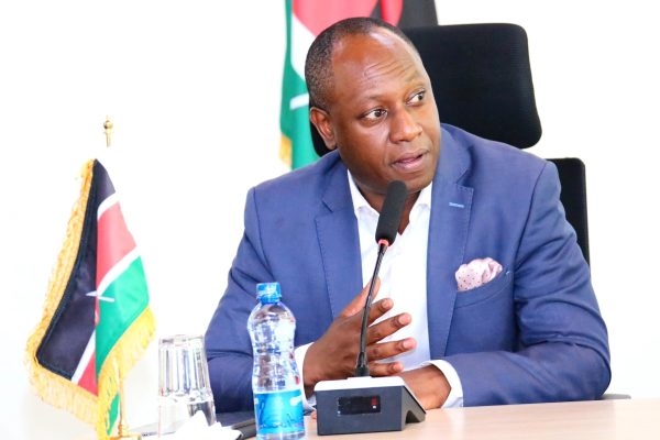 PS Mueke: Counties to roll out 10-year agroecology plan